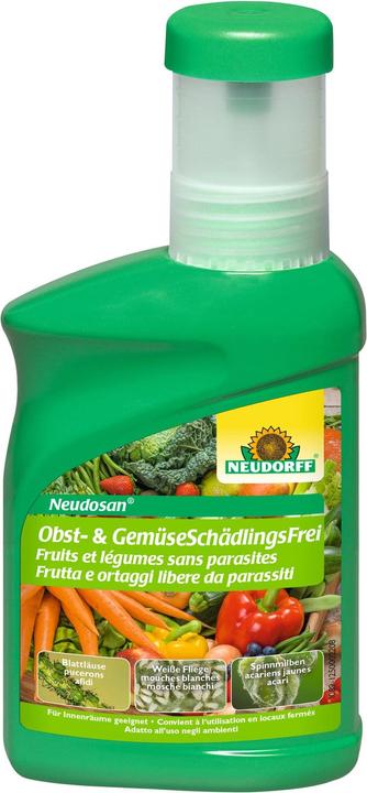 Produktbild Neudorff Neudosan Obst+Gemüse Schädlingsfrei, 250ml (Schildläuse)