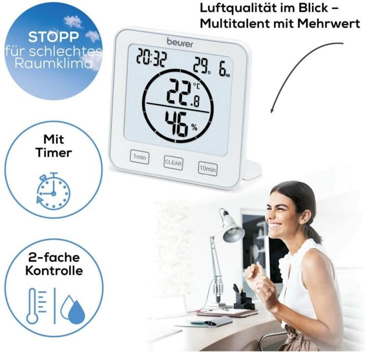 Produktbild Beurer HM 22