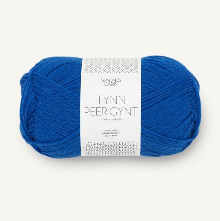 Produktbild Sandnes Garn Tynn Peer Gynt (205 m)