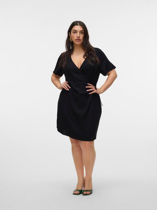 Actual product image Vero Moda VMCMYMILO Kurzes Kleid Kleid (46)