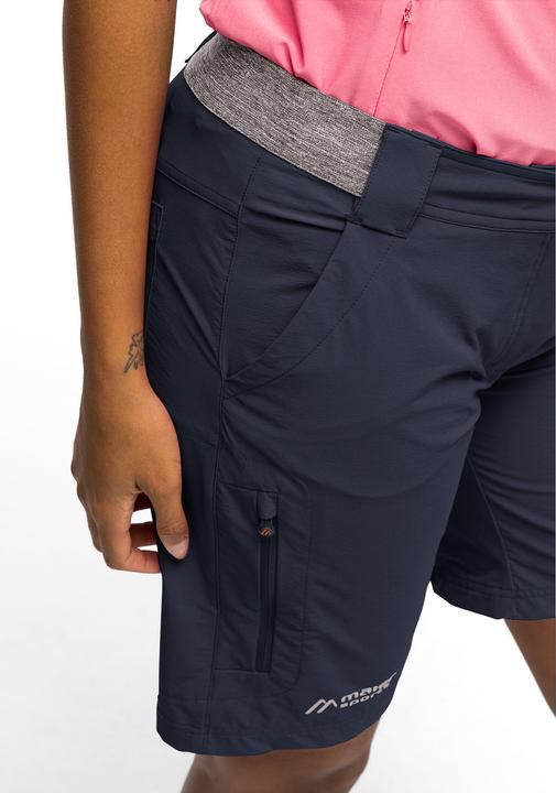 Produktbild Maier Sports Norti Short Bermuda sky (M, L)