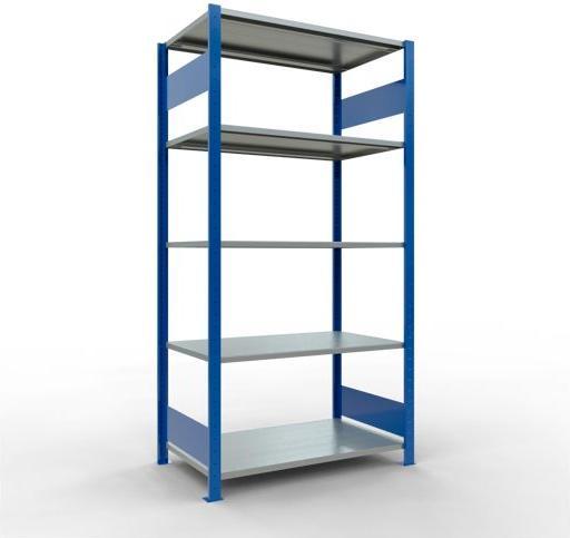 MULTIplus150 basic racking system with length ledgers