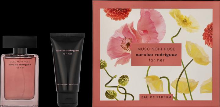 Actual product image Narciso Rodriguez Spring 2023 Eau de Parfum 50 / Body Lotion 50 (Eau de parfum, 100 ml)