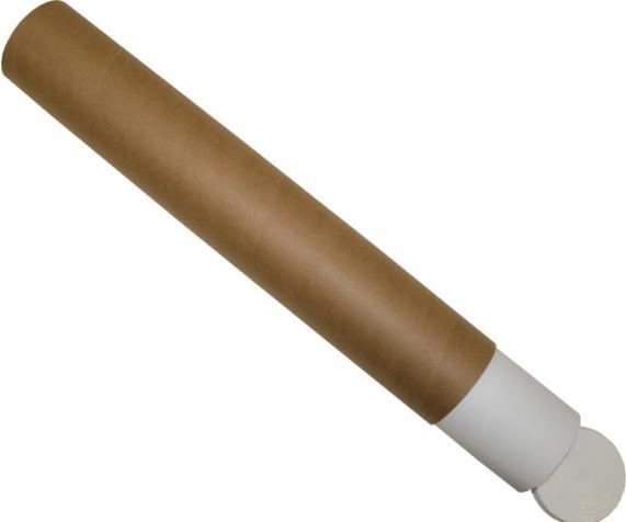 Immagine prodotto Neutral Tubo di spedizione (ø 10 x 120 cm, 1 x)