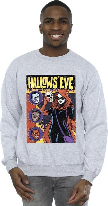 Immagine prodotto Hallows Eve Comic Cover Felpa Uomo (S)