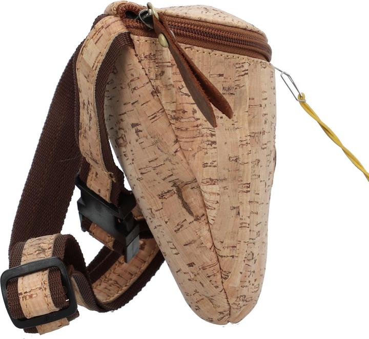 Produktbild Greenburry Vintage Cork Gürteltasche 21 cm