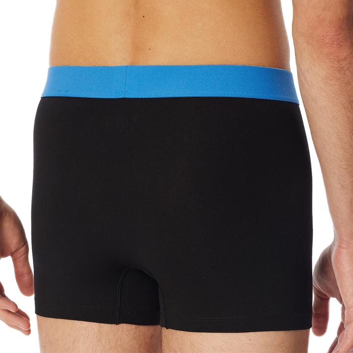 Actual product image Schiesser 6er Pack 95/5 Cotton Retro Short / Pant (8, XXL, pack of 6)