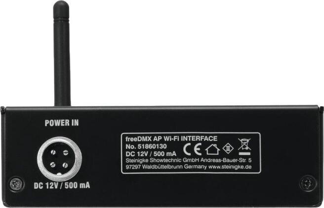 Immagine prodotto Eurolite Controllore DMX freeDMX AP