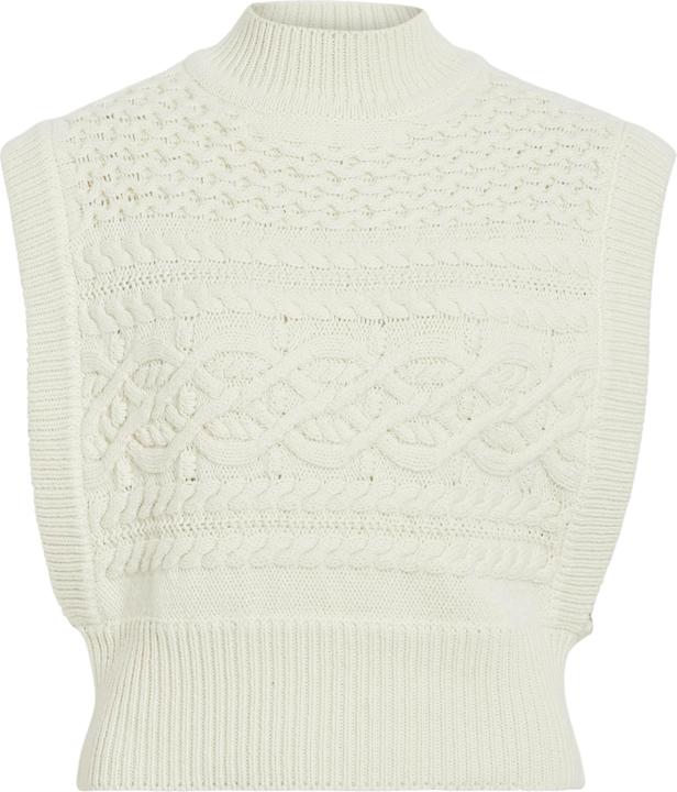 Immagine prodotto Rouge Edit High Neck Strickweste (L)