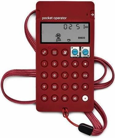 Actual product image Teenage Engineering CA-X Generic Case (Various)