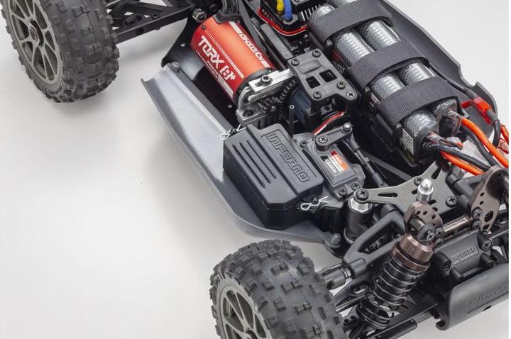 Produktbild Kyosho Buggy Inferno Neo 4.0 Weiss, ARTR, 1:8 (ARR Almost-Ready-to-Race)