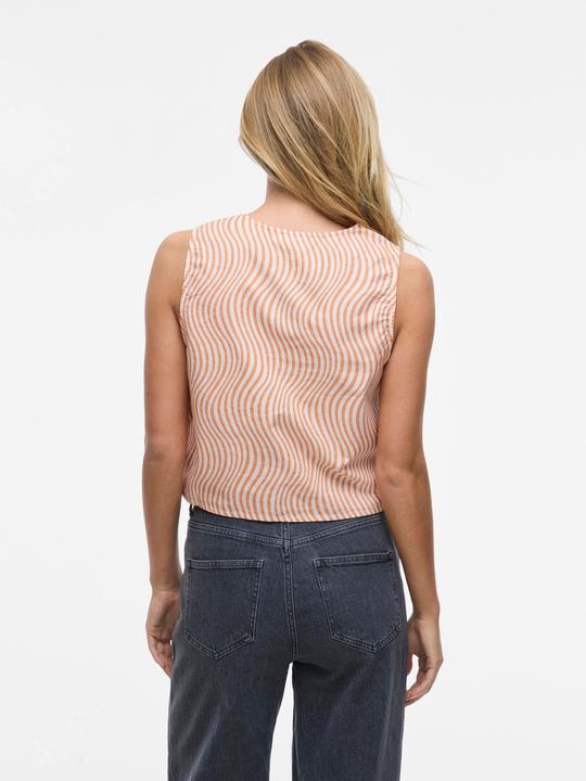 Actual product image Vila VIDANELLI V-Ausschnitt Top (38)