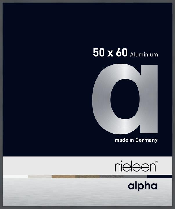 Actual product image Nielsen Alpha (50 x 60 cm)