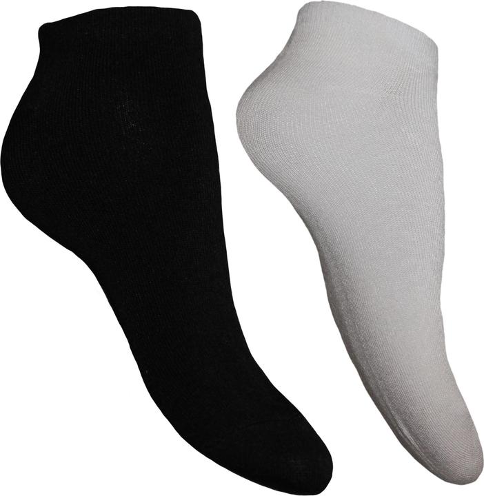 Actual product image Panda Stick Pandastick Sneaker Socks (3Pack) (pack of 3, 37 - 42)