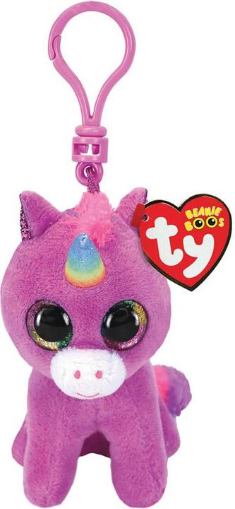 Ty Beanie Boos Clip Rosette Einhorn