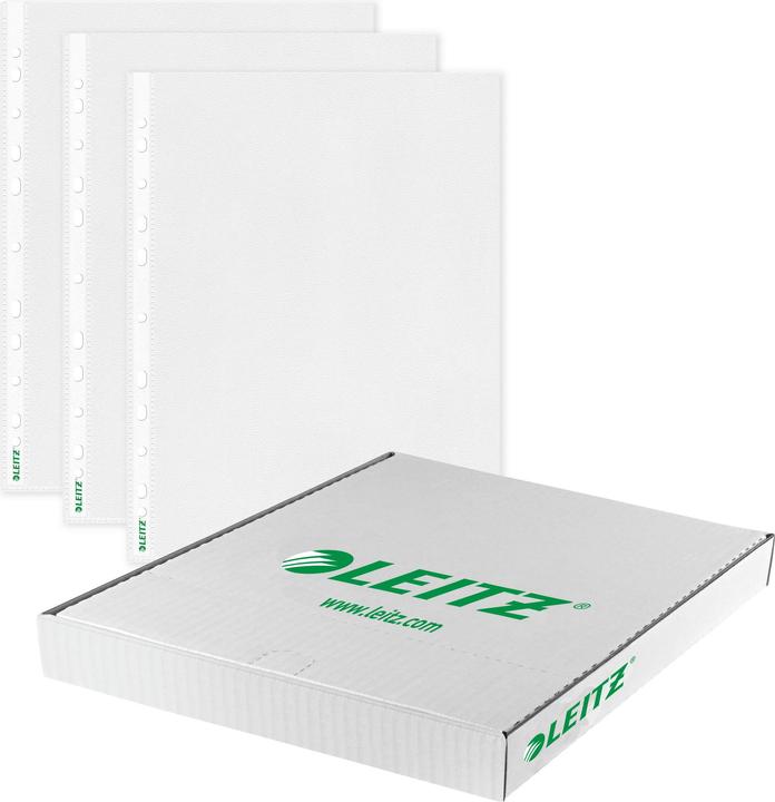 Produktbild Leitz Standard Prospekthülle (A4, 100 x)