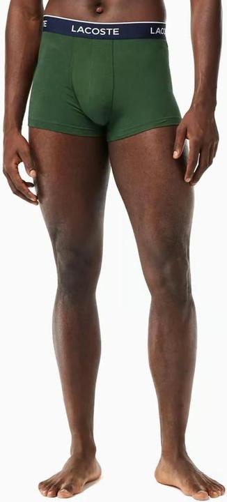 Produktbild Lacoste 3-er Pack Boxershorts (L, 3er Pack)