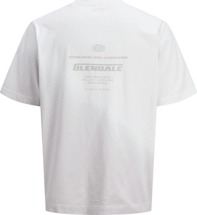 Actual product image Jack & Jones Colour Blocking T-shirt Junior T-shirt (140)