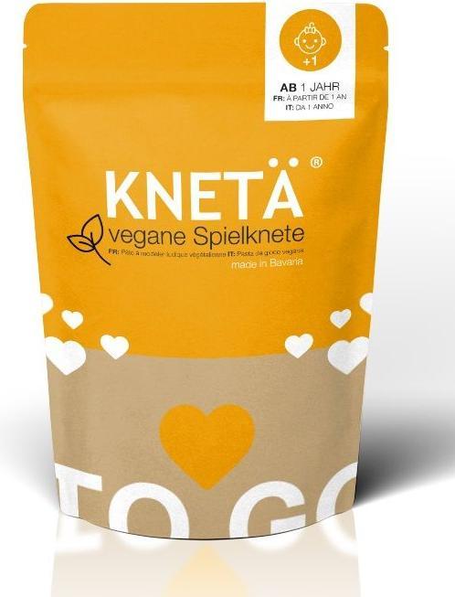 Produktbild Knetä Bag Orange 100g