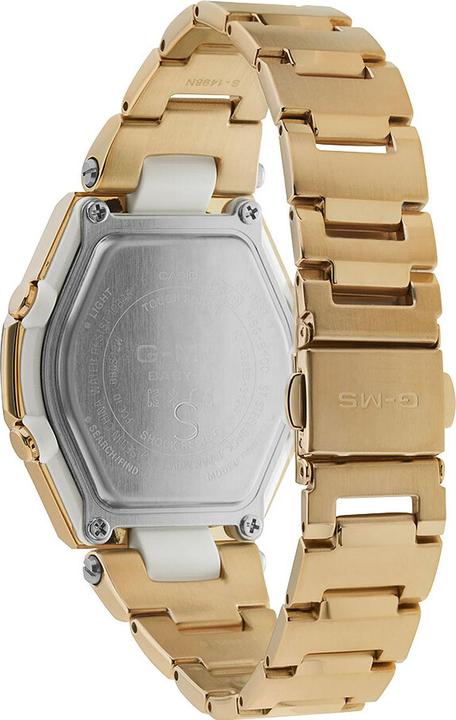 Produktbild Casio MSG-B100DG-9AER Baby-G Solar 37mm 10ATM (Sportuhr, 37 mm)