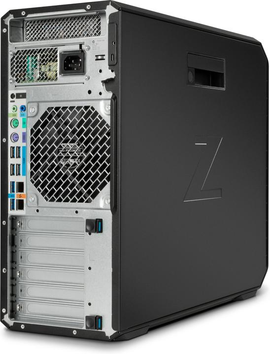 Image du produit HP Z4 G4 (Intel Xeon W-2123 W-2123, 16 Go, 256 Go)