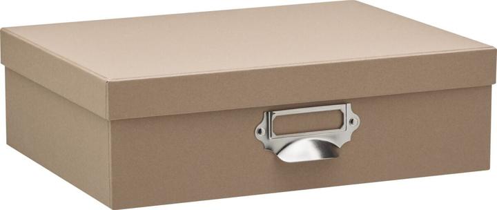 Actual product image Rössler S.O.H.O. Storage box kraft (9 l)