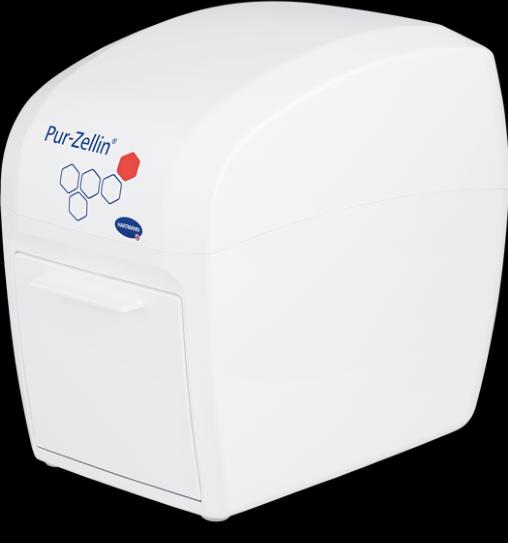 Image du produit IVF Hartmann box vide