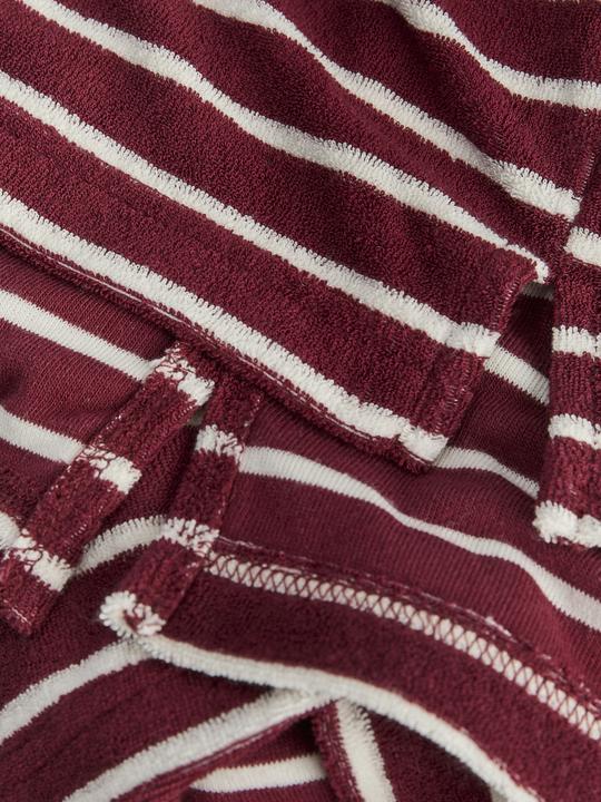 Actual product image Jack & Jones Jorgen Towel Striped Polo Ss Ss25 (XL)