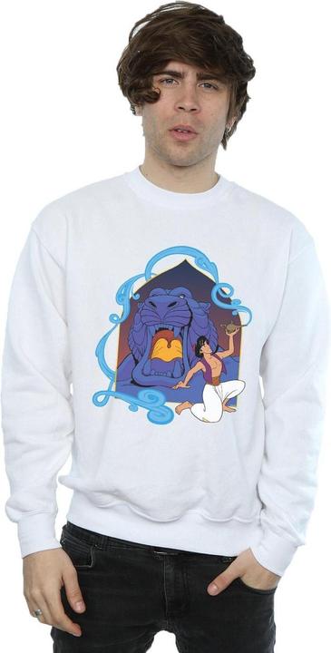 Produktbild Disney Aladdin Cave Of Wonders Sweatshirt (XL)
