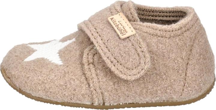 Actual product image Living Kitzbühel This gorgeous new wool slipper from, is easy to put on and take off thanks to its Velcro fastener. (27)