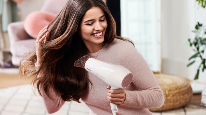 Produktbild Philips BHD017/40 Haartrockner