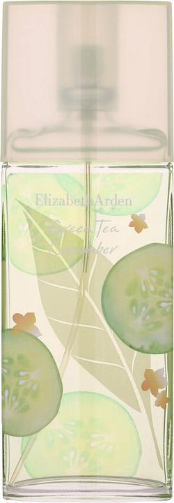 Actual product image Elizabeth Arden Green Tea Cucumber (Eau de toilette, 100 ml)