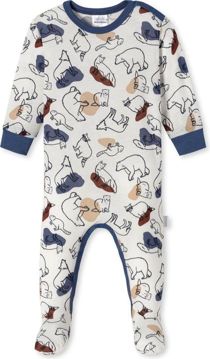 Produktbild Schiesser Baby Strampler (92)