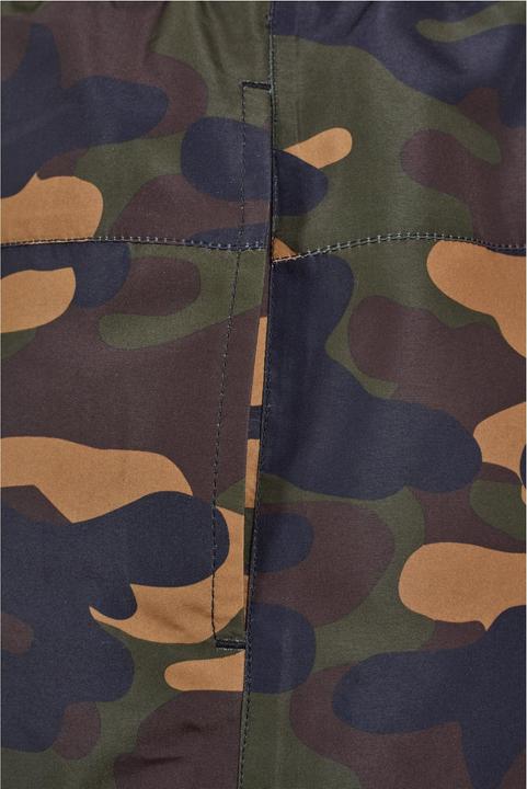 Actual product image Urban Classics Camo Swim Shorts (S)