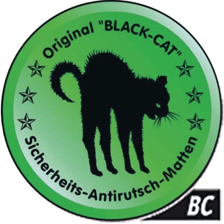 Immagine prodotto Black-Cat Tappetino per stivali