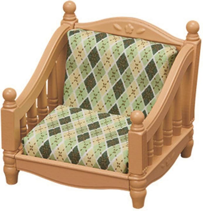 Actual product image Sylvanian Families Country house living room