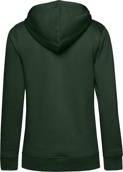 Image du produit B&C Sweat à capuche Coton issu de l'agriculture biologique (S)