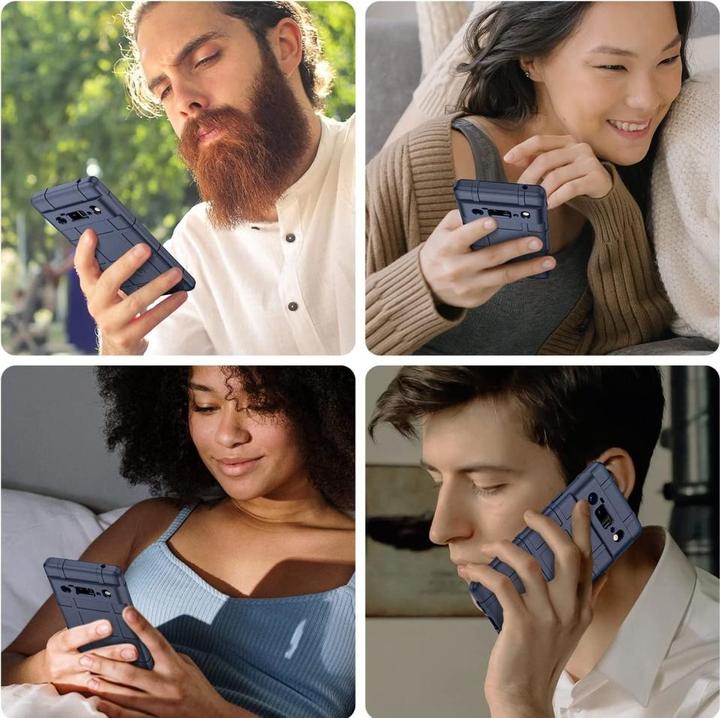 Produktbild Screenguard Google Pixel 6 Pro Rugged Shield Hülle (Google Pixel 6 Pro)