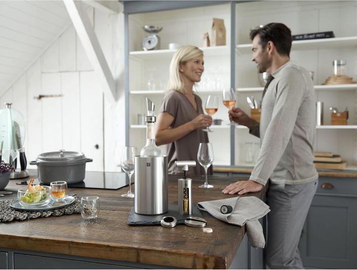Actual product image Zwilling Sommelier wine cooler