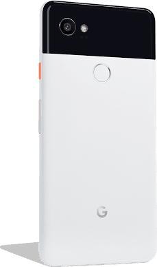Produktbild Google Pixel 2 XL (128 GB, Black & White, 6", Single SIM, 12.20 Mpx, 4G)