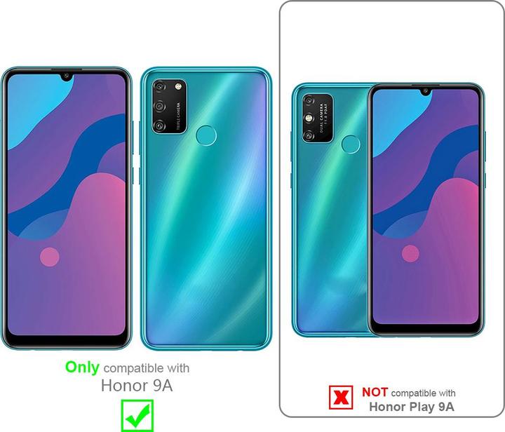 Produktbild Cadorabo Universale Schutzhülle Tasche mit Gürtelclip (Xiaomi Redmi 9A)