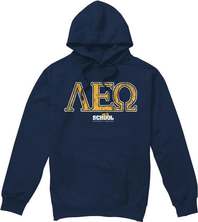 Old School Leo Kapuzenpullover