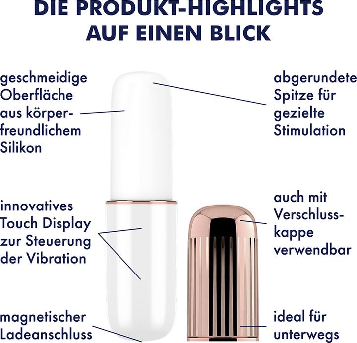 Produktbild Satisfyer Mini Secret Affair
