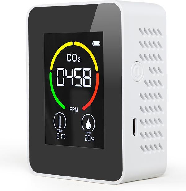 Produktbild Livoo Luftqualitätsmonitor