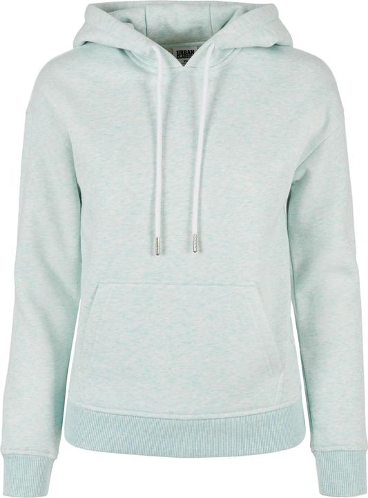 Urban Classics Ladies Color Melange Hoody