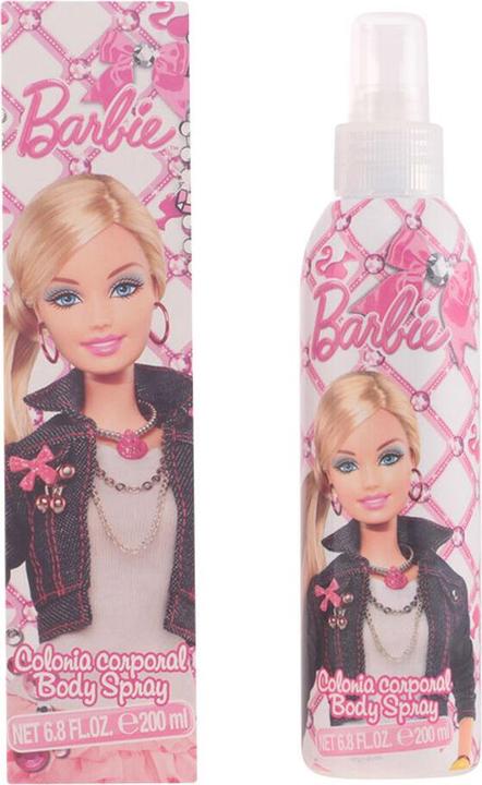 Produktbild Barbie Cartoon (Body Mist, 200 ml)