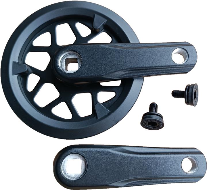 Image du produit Mustang Velo Garniture de pignon A10KP, 28 dents 100mm (100 mm)