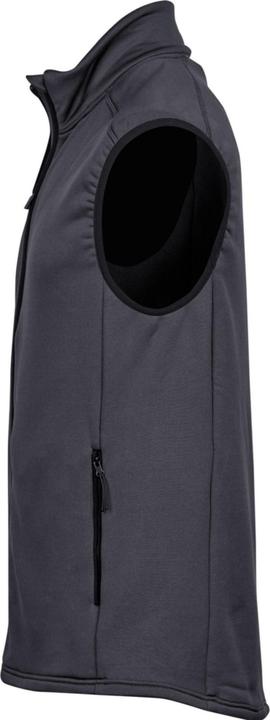Actual product image Tee Jays Mens Fleece Stretch Body Warmer (S)