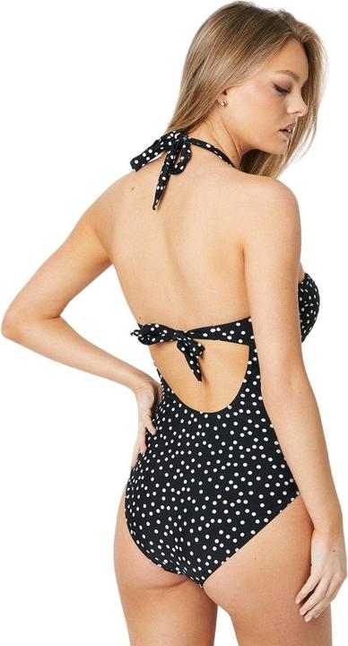 Immagine prodotto Universal Textiles Costume da Bagno Intero Increspato Fasciante Donna (42 D)