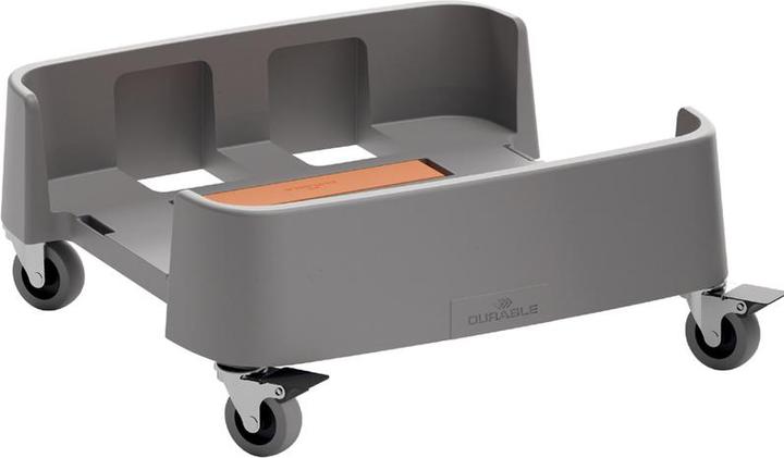 Actual product image Durable Fahrwagen für Abfalleimer DURABIN 90L rPP (90 l)
